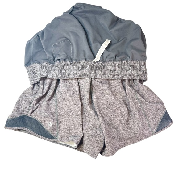 Lululemon Hotty Hot Short 4” High-Rise Long - Size 10 Tall - Picture 10 of 16